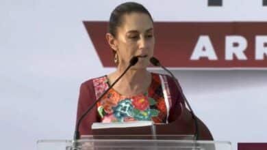 Claudia Sheinbaum arranca su camino rumbo a la presidencia de la república