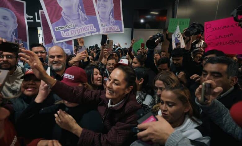 ”Soy la única que tiene experiencia y ha dado resultados en seguridad”: claudia sheinbaum