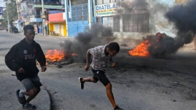 Caos y crisis en Puerto Príncipe: Estados Unidos evacúa personal de embajada ante violencia desatada