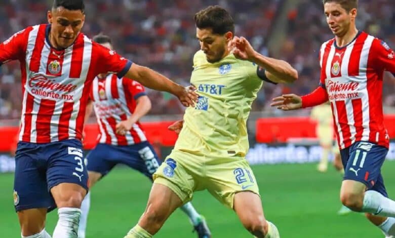 ¿Cuánto cuestan los boletos para la vuelta América y Chivas?