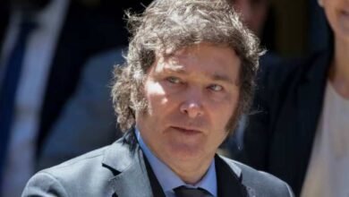 Controversia en el gobierno argentino: Milei destituye a secretario de trabajo