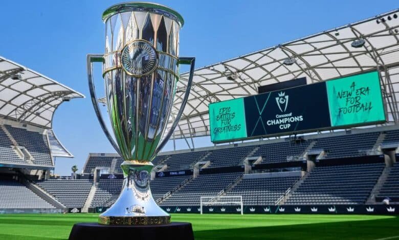 Listos los Cuartos de Final de la Concacaf Champions Cup