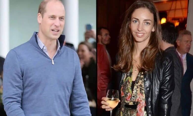 Quién es la supuesta amante del príncipe William