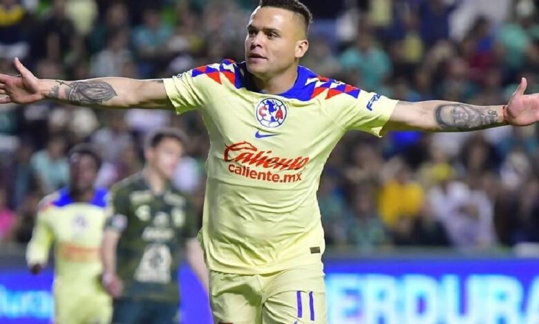 "Cabecita" Rodríguez ficha con el Portland Timbers de MLS