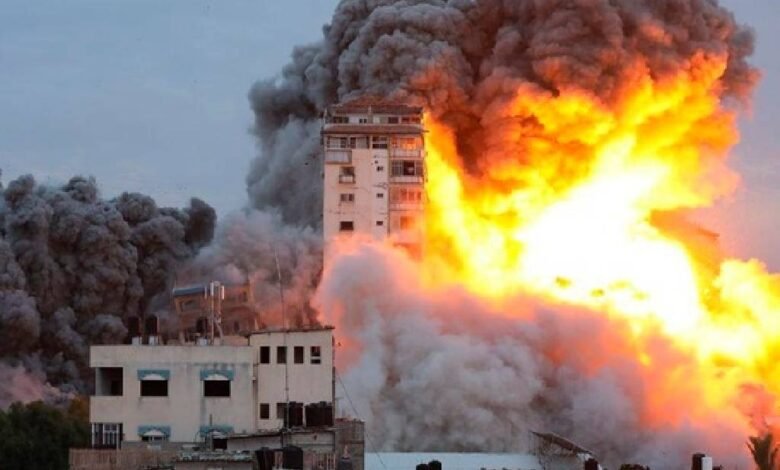 CNDH condena la violencia en Gaza por parte del gobierno israelí