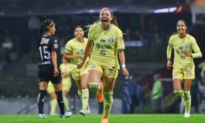 La Liga MX Femenil y la NWSL disputarán la Summer Cup