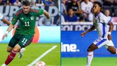 México vs Panamá: Horario y canales para ver la Semifinal de NL