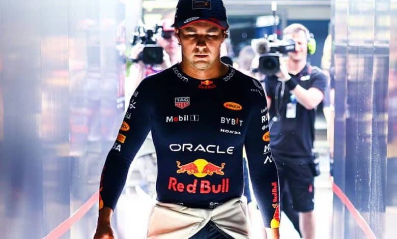 "Checo" Pérez es sancionado y largará sexto en GP de Australia
