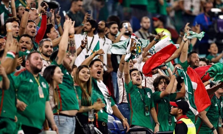 FIFA descalifica cánticos discriminatorios en el México vs EU