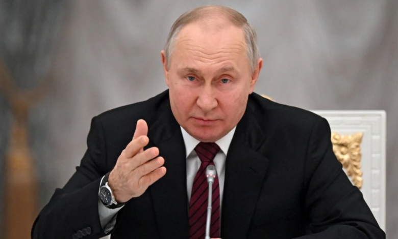 Putin, reelegido para un quinto mandato presidencial con 87% de los votos
