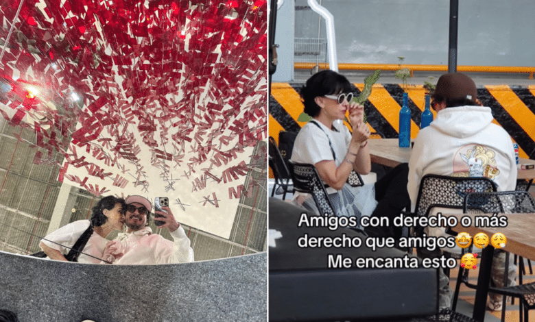 Susana Zabaleta responde a quienes critican su relación con Ricardo Pérez
