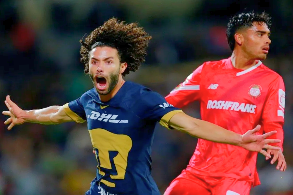 Toluca Vs Pumas A Qu Hora Y Por D Nde Ver El Partido El Momento Tabasco