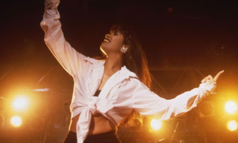Viudo de Selena Quintanilla la recuerda a 29 años de su muerte