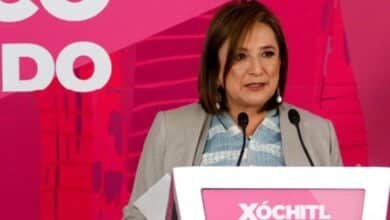 Xóchitl Gálvez.
