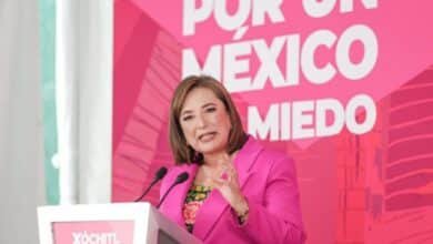 Xóchitl propiuesta.