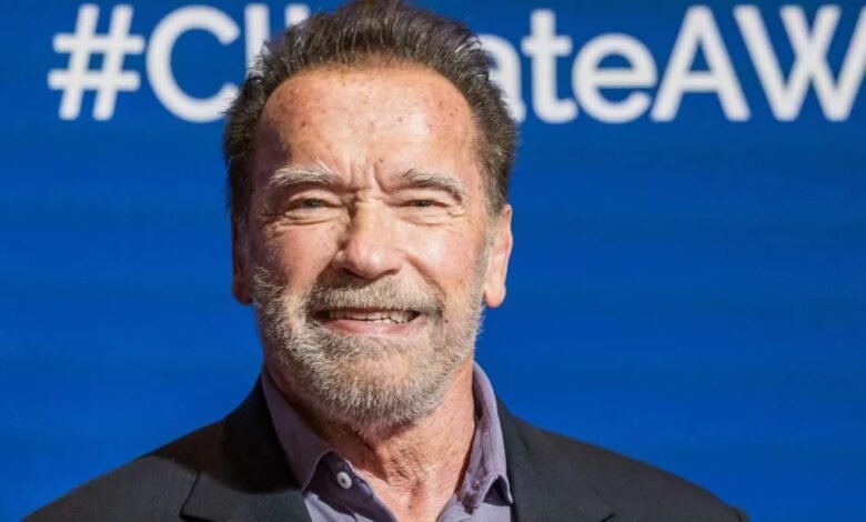 Colocan marcapasos a Arnold Schwarzenegger