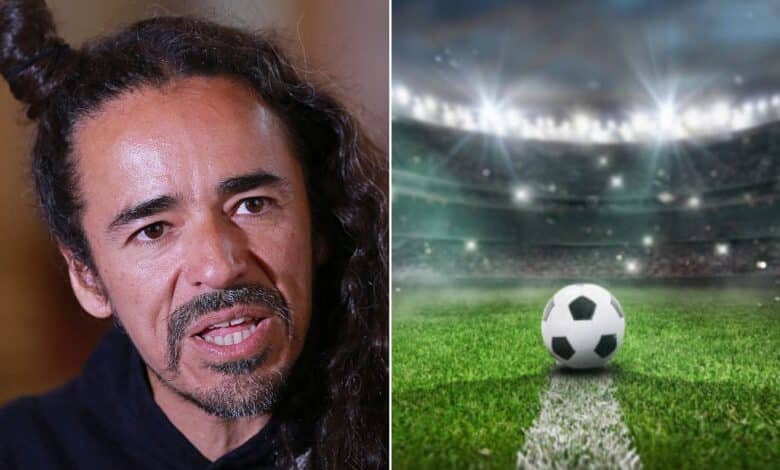 Vocalista de Café Tacvba arremete contra el futbol