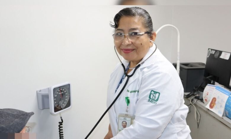 Convoca IMSS Tabasco a reclutamiento nacional de médicos especialistas