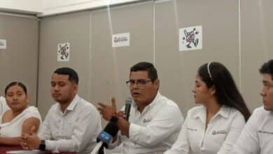 Red Estatal de Jóvenes va por ‘primeros votantes’
