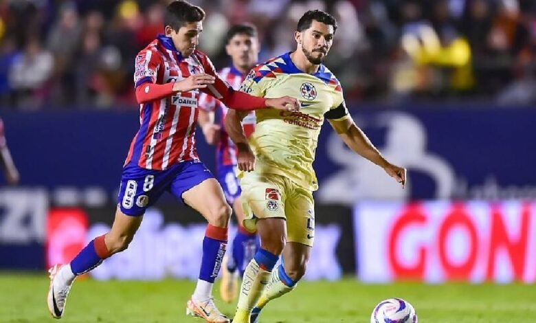 Atlético de San Luis va por la victoria ante América