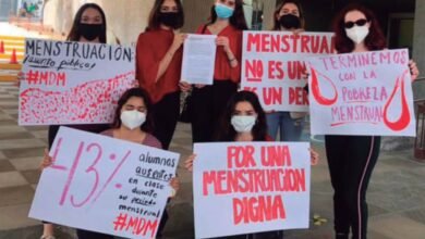 Nueva reforma en CDMX garantiza el derecho a la menstruación digna