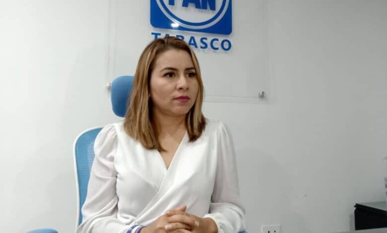 Acusa PAN represalia política del PRD en Tabasco