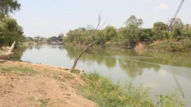 Bajo nivel de ríos afectará suministro de agua a los hogares