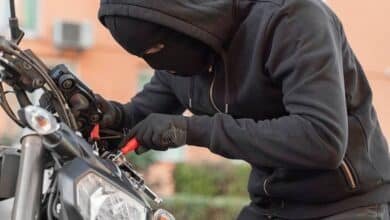 Cotidiano el delito de robo de motocicletas con más de tres unidades diarias