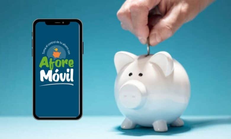 Afore Móvil.