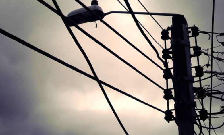 Apagones en Tabasco son provocados por incremento de aparatos eléctricos contra el calor
