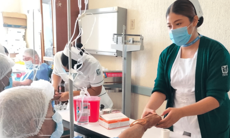 Autorizadas 4 mil basificaciones para sector Salud en Tabasco