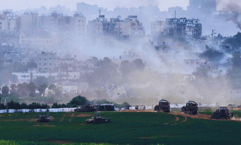 Bombardeos israelíes en Gaza causan al menos 153 decesos en las últimas 24 horas