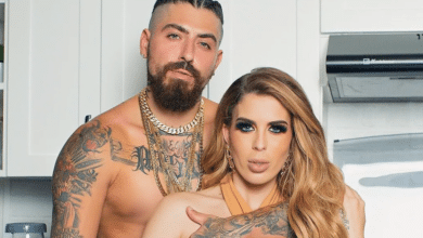 Camy G, ex de Sargento Rap, vinculada a proceso por ‘raptar’ a su hijo