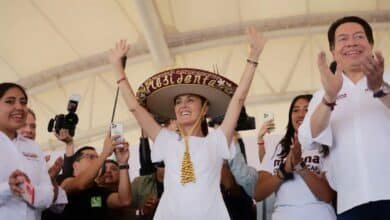 Cheinbaum transporte.