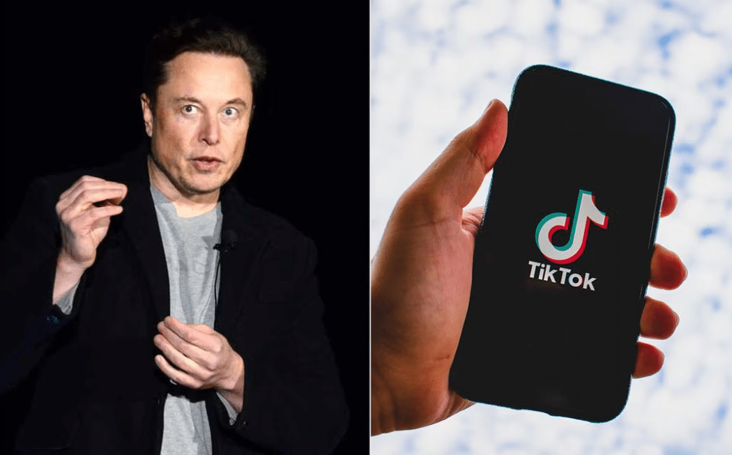 Elon Musk se opone a que prohíban Tik Tok en Estados Unidos El