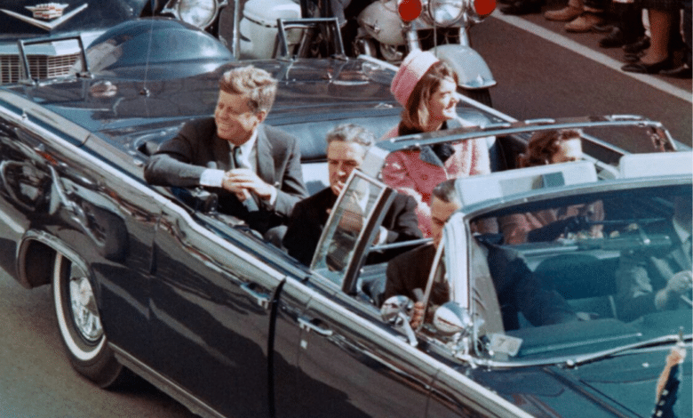 Video: Remasterizan en 4k el video de la muerte de John F. Kennedy, se revelan nuevos detalles