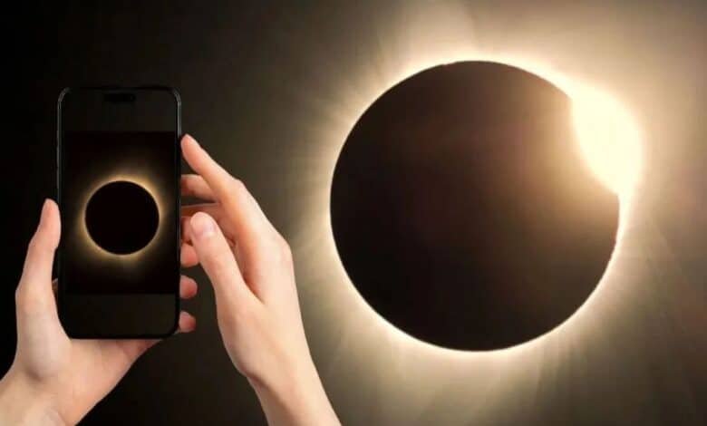 Eclipse efecto