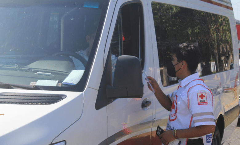 Exhortan a cooperar en Colecta Anual para mantener operatividad de la Cruz Roja