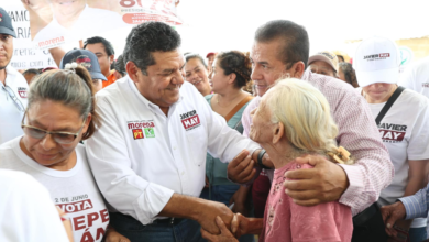 Existe entusiasmo ciudadano por debate entre candidatos a gobernador Fernando Vazquez