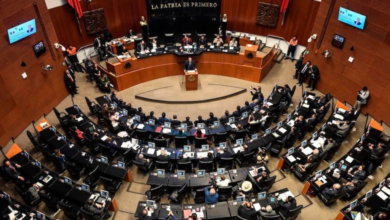Freno a participación de Óscar Cantón en debate de candidatos al Senado