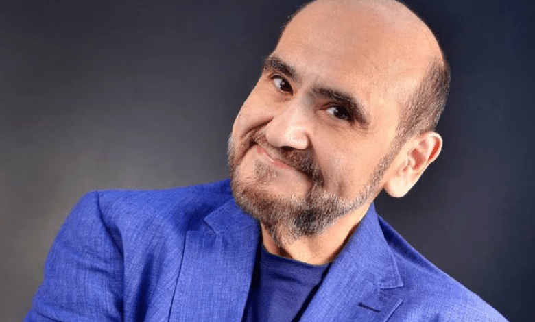 Hospitalizan de emergencia a Edgar Vivar tras sufrir fuerte caída