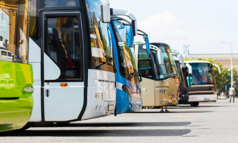 Se recupera movilidad de transporte de pasajeros