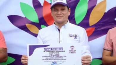 IEPCT acusa a alcalde con licencia de Cunduacán de destruir propaganda de candidata de Morena