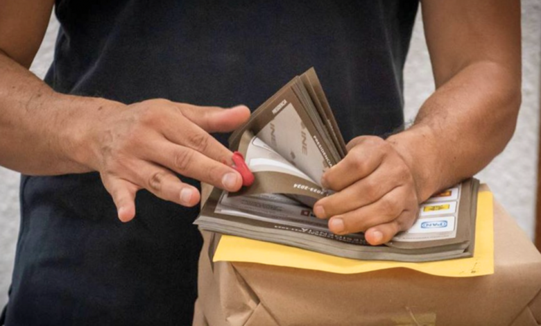 INE avala lista nominal con 99 millones de personas para elecciones