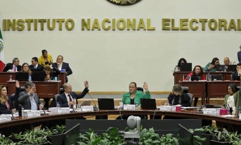Alistan detalles del primer debate presidencial