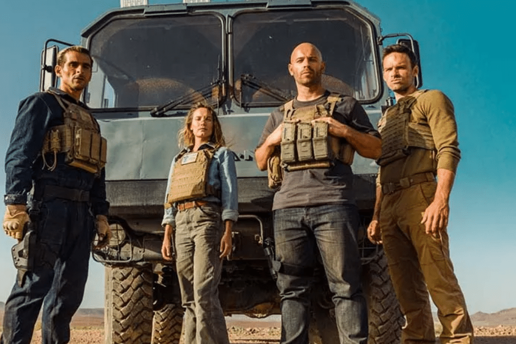 La serie de suspenso en Netflix que está arrasando en la plataforma ...
