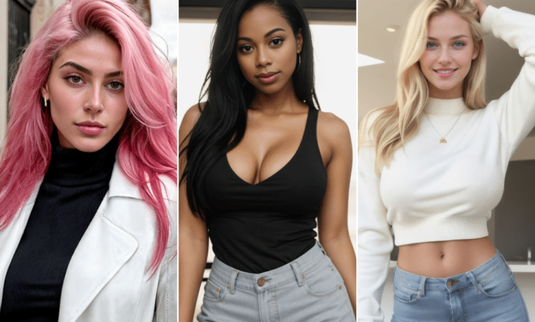 Lanzan primer concurso de belleza con modelos generadas con IA