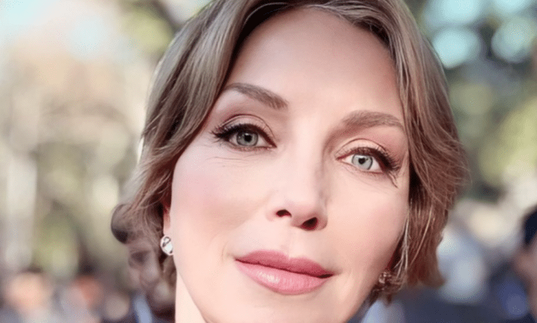 Laura Flores sufre microinfarto cerebral tras tratamiento estético
