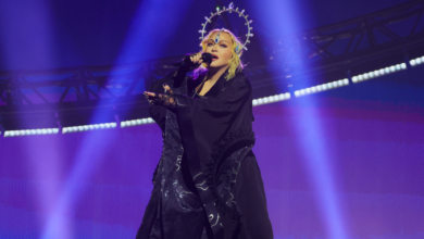 Madonna emociona a sus fans en México lágrimas de emoción en pleno concierto