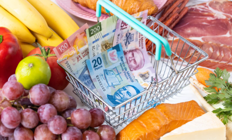 INEGI reporta aumento en la inflación, sube 4.42% en marzo